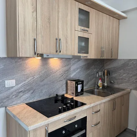 Apartament Guest Shëngjin