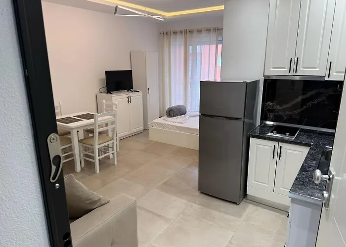 Appartement Guest Shëngjin