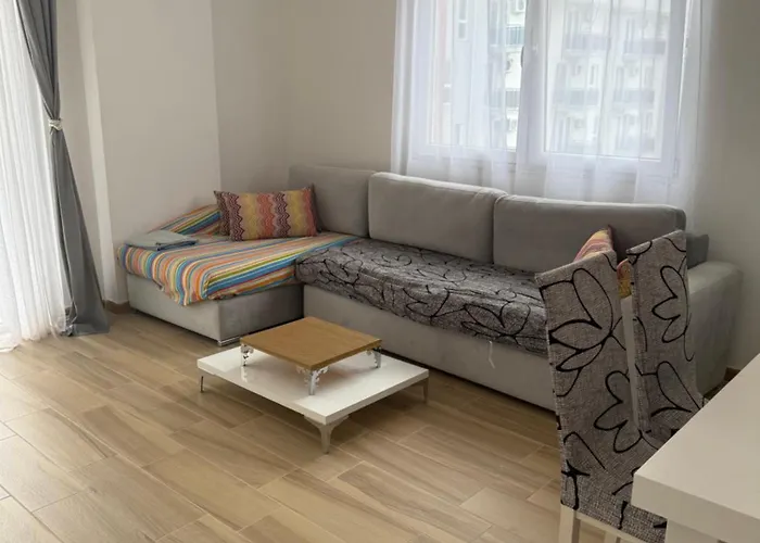 Guest Appartement Shëngjin